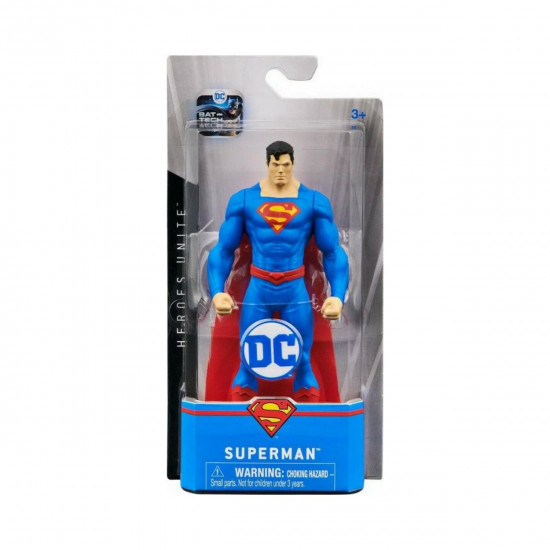 Spin Master DC Heroes Unite: Superman (15cm) (20132860)*