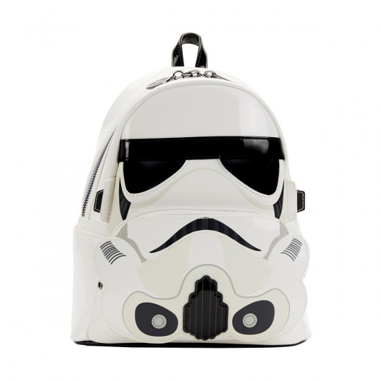 Loungefly Star Wars Stormtrooper Lenticular Mini Backpack (STBK0285)