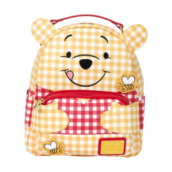 Loungefly Disney - Winnie The Pooh Gingham Mini Backpack (WDBK2202)