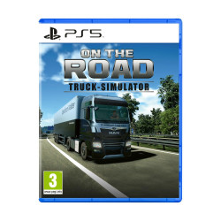 PS5 On The Road - Truck Simulator