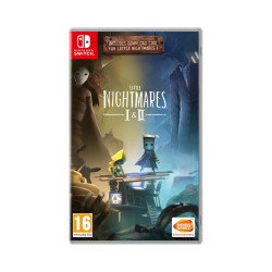NSW Little Nightmares 1 + 2 Compilation