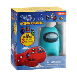 P.M.I. Among Us Action Figures 1 Pack 11.5 cm (S2) (Random) (AU6210)