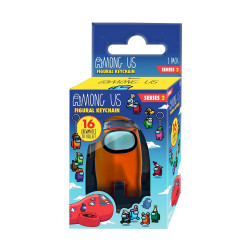 P.M.I. Among Us Figural Keychains 1 Pack 4cm (S2) (AU8210)