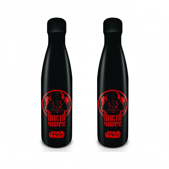 Pyramid Star Wars (Darth Vader) Metal Drinks Bottle (550ml) (MDB25397)