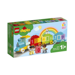 LEGO® DUPLO®: Number Train - Learn To Count (10954)