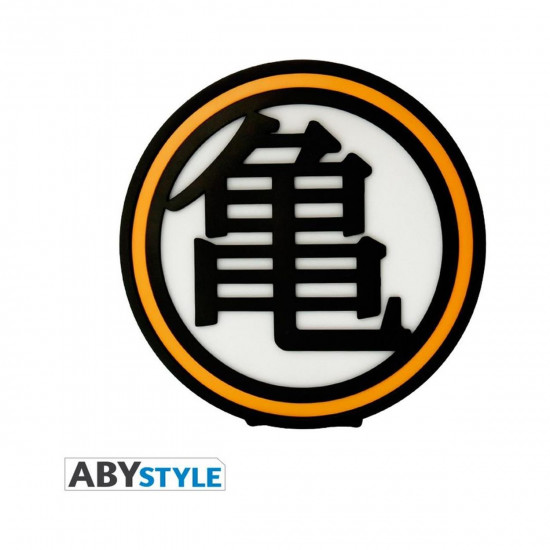 Abysse Dragon Ball Z - Kame Symbol Lamp (ABYLIG017)