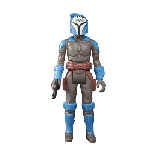 Hasbro Fans - Disney Star Wars: The Mandalorian - Bo-Katan Kryze Action Figure (Excl.) (F4460)