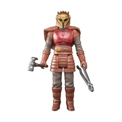 Hasbro Fans - Disney Star Wars: The Mandalorian - The Armorer Action Figure (Excl.) (F4458)