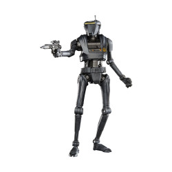 Hasbro Fans - Disney Star Wars The Black Series: The Mandalorian - New Republic Security Droid (Excl.) (F5526)