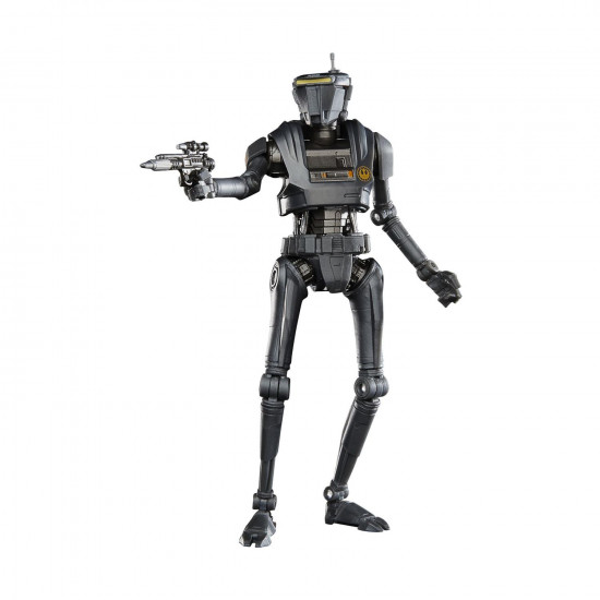 Hasbro Fans - Disney Star Wars The Black Series: The Mandalorian - New Republic Security Droid (Excl.) (F5526)