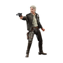 Hasbro Fans Disney: Star Wars The Black Series Archive - Han Solo (Excl.) (F4370)