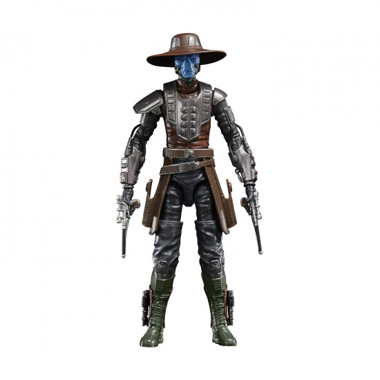 Hasbro Fans - Disney Star Wars The Black Series: Star Wars The Bad Batch - Cad Bane (Bracca) (Excl.) (F5598)