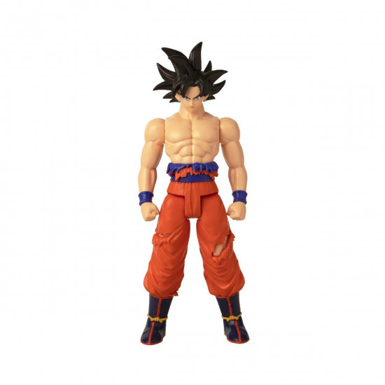 Bandai Limit Breaker Series: Dragon Ball Super - Ultra Instinct Goku Sign Action Figure (12