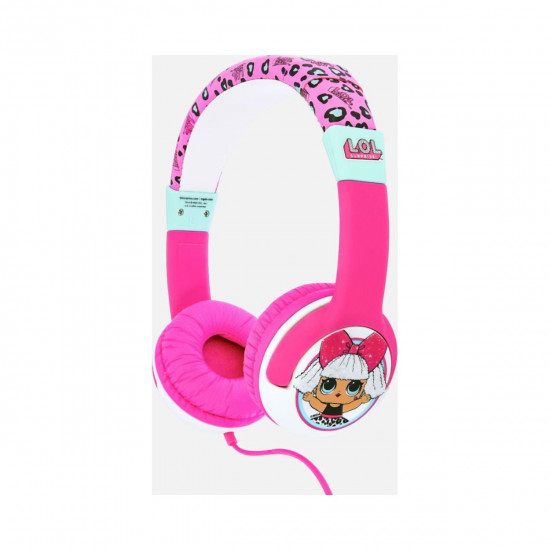 OTL LOL Surprise Kids Bow Teen Kids Headphone