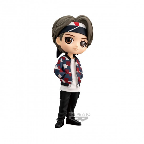 Banpresto Q Posket: TinyTAN MIC Drop Vol.2 - V (Ver.A) Figure (14cm) (18656)