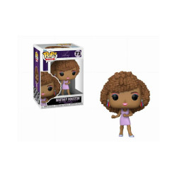 Funko Pop! Icons: Whitney - Whitney Houston (IWDWS) #73 Vinyl Figure