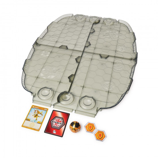 Spin Master Bakugan Geogan Rising: Battle Matrix (6060362)