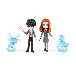 Spin Master Wizarding World: Harry Potter amp;amp; Ginny Weasley Patronus Friendship Set (6063830)