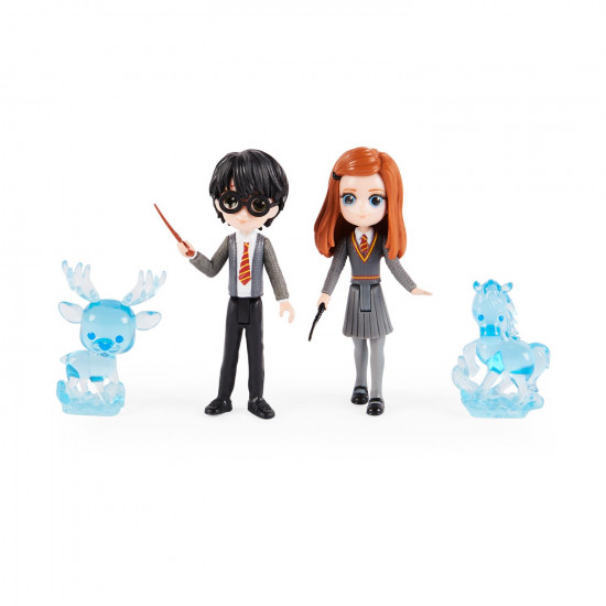 Spin Master Wizarding World: Harry Potter amp;amp; Ginny Weasley Patronus Friendship Set (6063830)