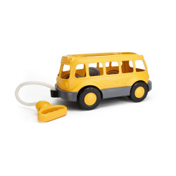 Green Toys: School Bus Wagon (WAGSB-1567)