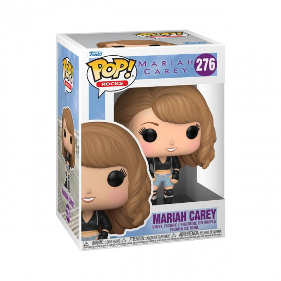 Funko Pop! Rocks - Mariah Carey (Fantasy) #276 Vinyl Figure