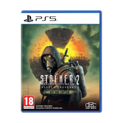 PS5 S.T.A.L.K.E.R. 2: Heart of Chornobyl Day One Edition