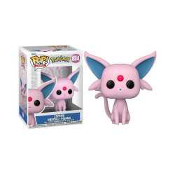 Funko Pop! Games: Pokemon - Espeon Mentali Psiana #884 Vinyl Figure