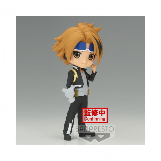 Banpresto Q Posket: My Hero Academia - Denki Kaminari (Ver.A) Figure (14cm) (18935)