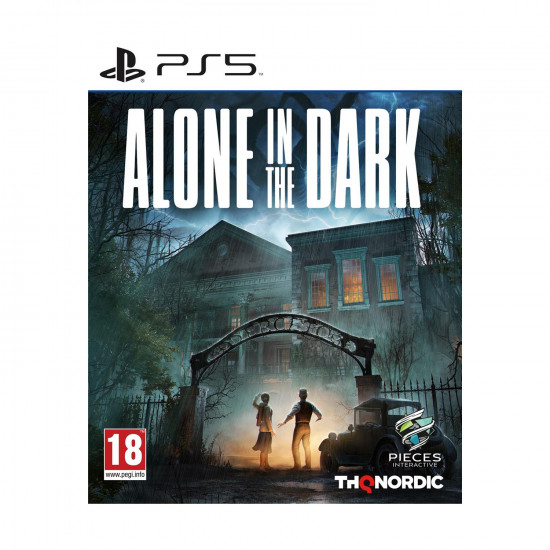 PS5 Alone in the Dark