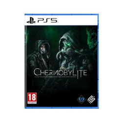 PS5 Chernobylite