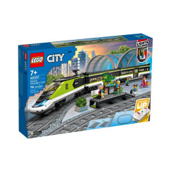 LEGO® City Trains: Express Passenger Train (60337)
