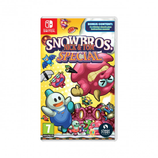 NSW SnowBros. Nick amp;amp; Tom Special