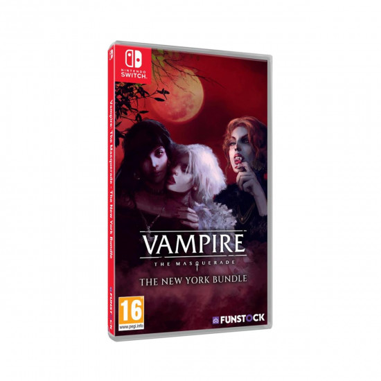 NSW Vampire: The Masquerade - The New York Bundle