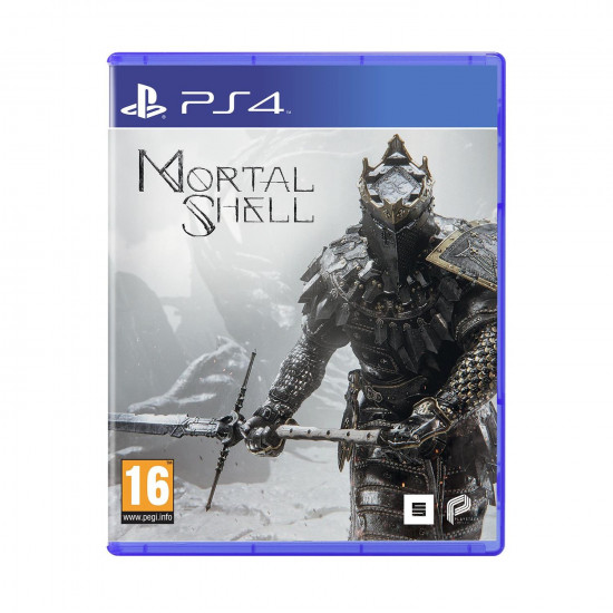 PS4 Mortal Shell