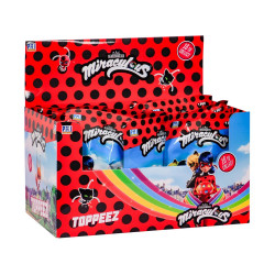 P.M.I. Miraculous Pencil Toppers Blindbag - 1 Pack (S1) (Random) (MLB2005)