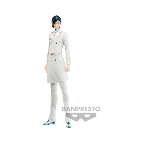 Banpresto Solid And Souls: Bleach - Uryu Ishida Statue (17cm) (19135)