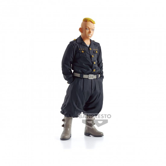 Banpresto Tokyo Revengers - Haruki Hayashida Statue (16cm) (19147)