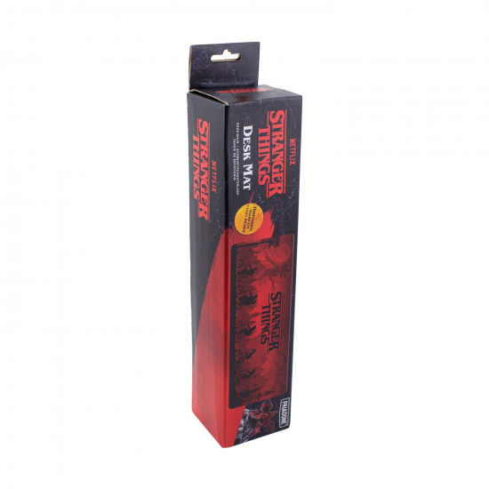 Paladone: Stranger Things Classic Logo Desk Mat (PP10360ST)