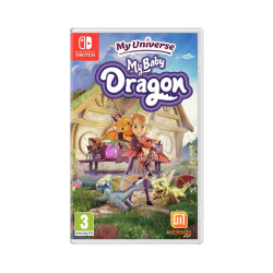 NSW My Universe: My Baby Dragon