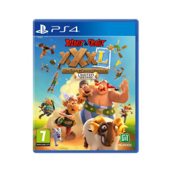 PS4 Asterix amp;amp; Obelix XXXL : The Ram From Hibernia - Limited Edition