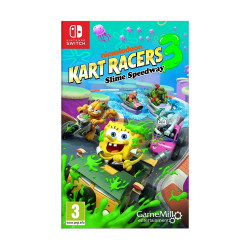 NSW Nickelodeon Kart Racers 3: Slime Speedway