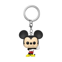 Funko Pocket Pop! Disney: Mickey and Friends - Mickey Vinyl Figure Keychain