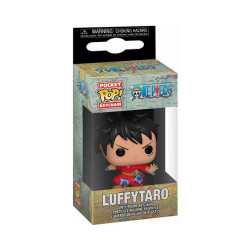 Funko Pocket Pop!: One Piece - Luffytaro (in Kimono) Vinyl Figure Keychain