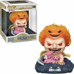 Funko Pop! Deluxe: One Piece - Hungry Big Mom #1268 Vinyl Figure