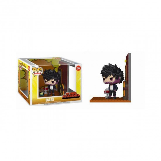 Funko Pop! Deluxe: My Hero Academia - Dabi (Hideout) (Specialty Series Edition) #1244 Vinyl Figure