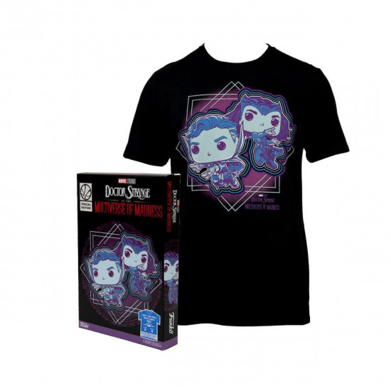 Funko Boxed Tee: Marvel - Doctor Strange in The Multiverse of Madness (L)