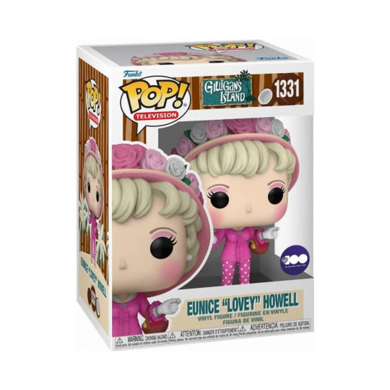Funko Pop! Television: Gilligan’s Island - Eunice 