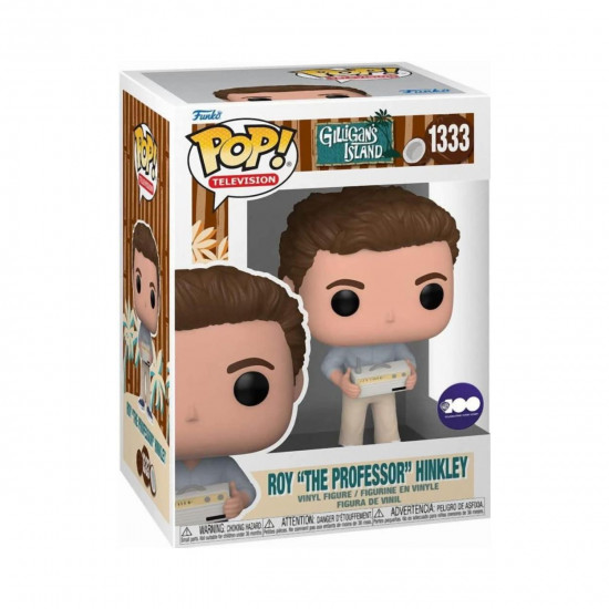 Funko Pop! Television: Gilligan’s Island - Roy 