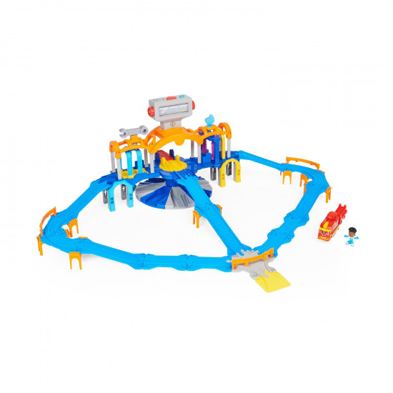 Spin Master Mighty Express: Mission Station Playset (6060201)