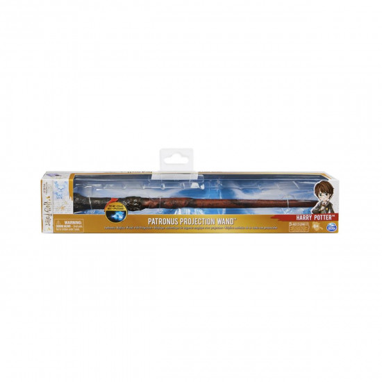 Spin Master Wizarding World Harry Potter: Harry Potter Patronus Projection Wand (20136826)*